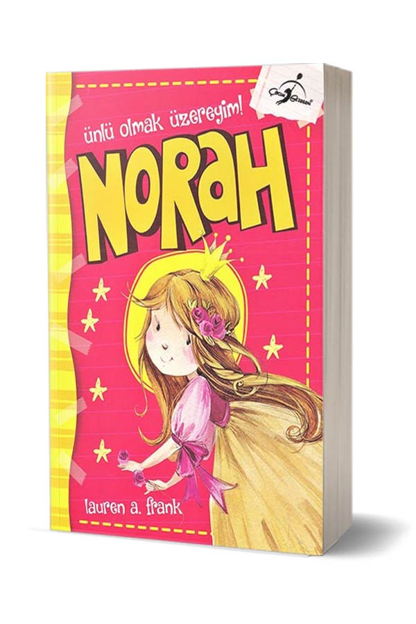 Norah - Ünlü Olmak Üzereyim
