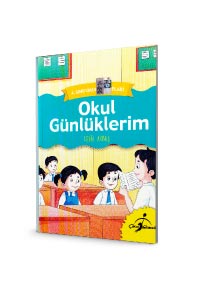 Çocuk Gezegeni - Okul Günlüklerim - 4. Sınıf Okuma Kitapları