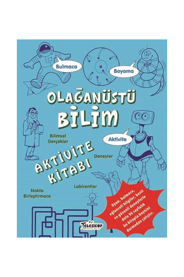 Olağanüstü Bilim