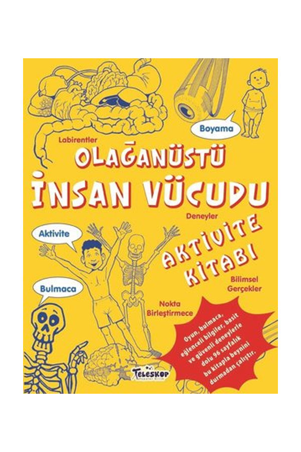 Olağanüstü İnsan Vücudu