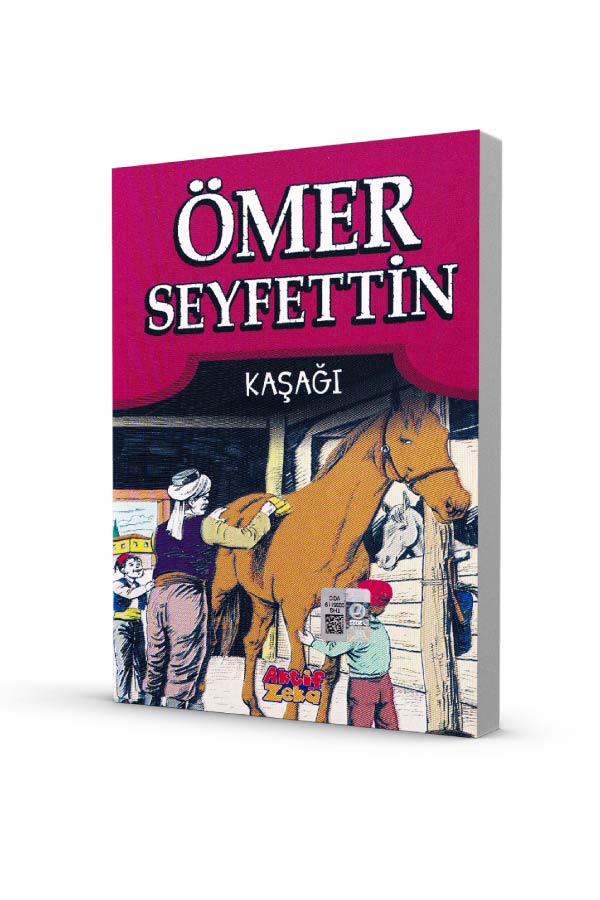 Ömer Seyfettin - Kaşağı