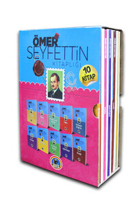 Ömer Seyfettin Kitaplığı - 10 Kitap - Karatay Yayınları - Thumbnail