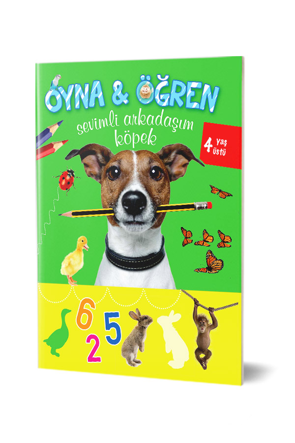 Oyna Öğren - Sevimli Arkadaşım Köpek