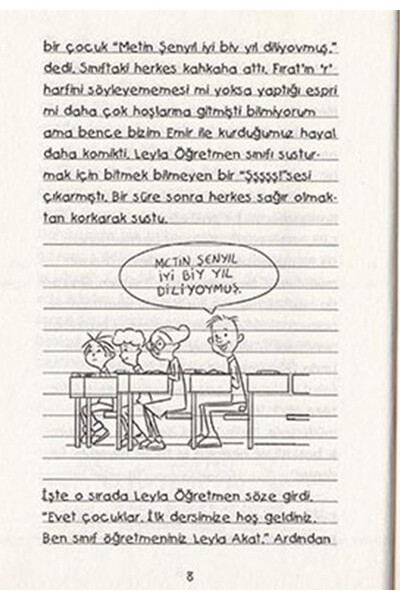 Panik Yok Okuldayız - Astronot Kütüphaneci