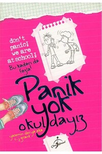 Çocuk Gezegeni - Panik Yok Okuldayız - Bu Kadarı Da Fazla