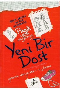 Panik Yok Okuldayız - Yeni Bir Dost - Thumbnail