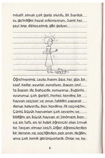 Panik Yok Okuldayız - Yeni Bir Dost