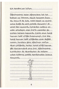 Panik Yok Okuldayız - Yeni Bir Dost - Thumbnail