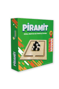 Akılda Zeka Oyunları - Piramit - Zeka , Mantık ve Strateji Oyunu
