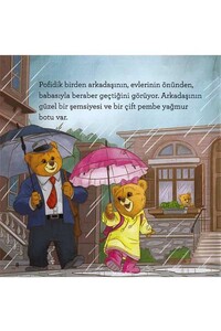 Pofidik Çocuklar İçin Hikaye Seti 4 Kitap 128 Sayfa - Thumbnail