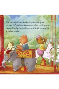 Pofidik Çocuklar İçin Hikaye Seti 4 Kitap 128 Sayfa - Thumbnail