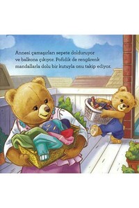 Pofidik Çocuklar İçin Hikaye Seti 4 Kitap 128 Sayfa - Thumbnail