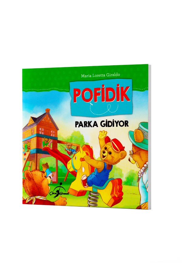 Pofidik Parka Gidiyor - Çocuk Gezegeni