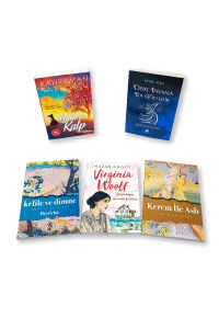 Kolektif - Popüler Kitaplar Seti - 5 Kitap Kolektif - Popüler Kitaplar Seti - 5 Kitap