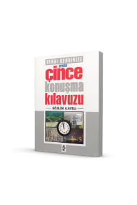 Venedik Yayınları - Pratik Çince Konuşma Kılavuzu - Sözlük İlaveli