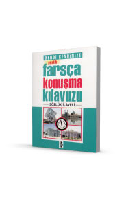 Venedik Yayınları - Pratik Farsça Konuşma Kılavuzu - Sözlük İlaveli Venedik Yayınları - Pratik Farsça Konuşma Kılavuzu - Sözlük İlaveli