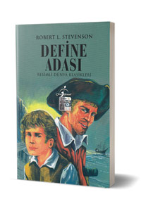 Çocuk Gezegeni - Resimli Dünya Klasikleri - Define Adası Çocuk Gezegeni - Resimli Dünya Klasikleri - Define Adası