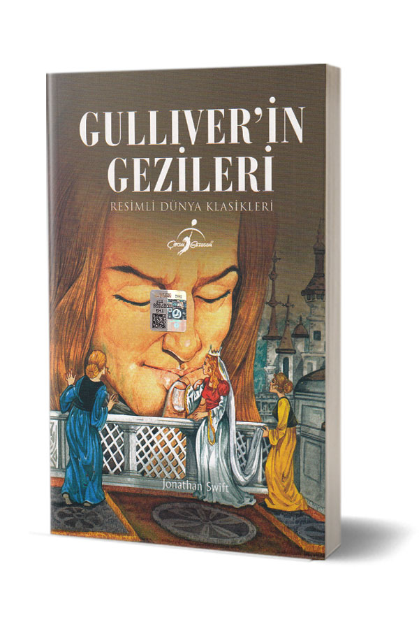 Resimli Dünya Klasikleri - Gülliver