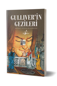 Çocuk Gezegeni - Resimli Dünya Klasikleri - Gülliver'in Gezileri Çocuk Gezegeni - Resimli Dünya Klasikleri - Gülliver'in Gezileri