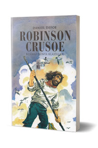 Çocuk Gezegeni - Resimli Dünya Klasikleri - Robinson Crusoe Çocuk Gezegeni - Resimli Dünya Klasikleri - Robinson Crusoe