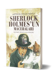 Çocuk Gezegeni - Resimli Dünya Klasikleri - Sherlock Holmes 'in Maceraları Çocuk Gezegeni - Resimli Dünya Klasikleri - Sherlock Holmes 'in Maceraları