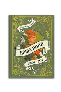 Çocuk Gezegeni - Robin Hood - Çocuk Klasikleri - Ciltli Çocuk Gezegeni - Robin Hood - Çocuk Klasikleri - Ciltli
