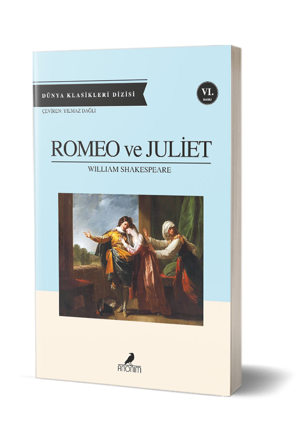 Romeo ve Juliet - Dünya Klasikleri Dizisi