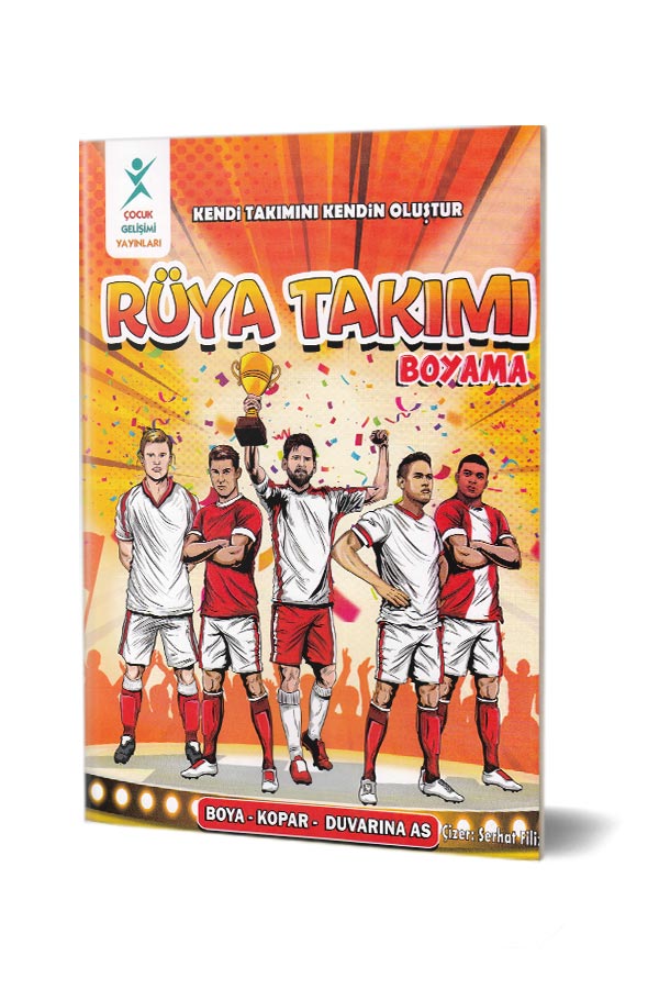 Rüya Takımı Boyama