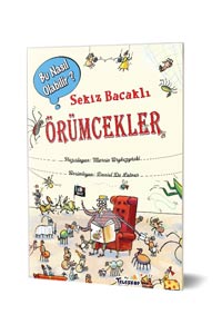 Sekiz Bacaklı Örümcekler - Thumbnail