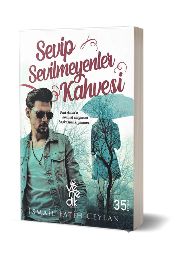 Sevip Sevilmeyenler Kahvesi - Venedik Yayınları