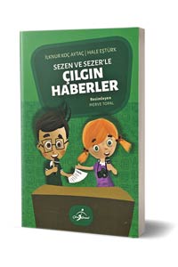 Sezen ve Sezer'le Çılgın Haberler - Yeşil - Thumbnail