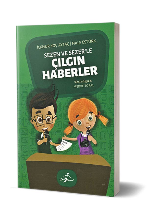 Sezen ve Sezer'le Çılgın Haberler - Yeşil