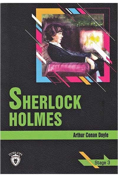 Sherlock Holmes - Stage 3 - İngilizce Hikaye