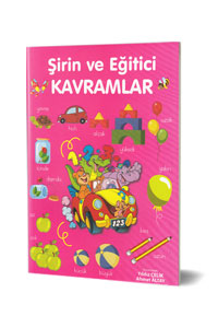 Şirin ve Eğitici Kavramlar- Psikolojik Danışman Onaylı - Thumbnail