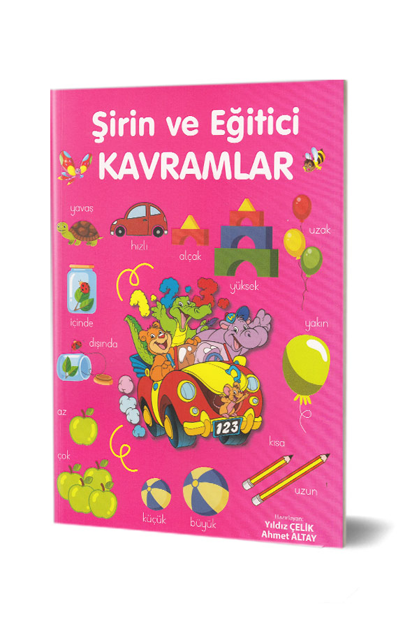 Şirin ve Eğitici Kavramlar- Psikolojik Danışman Onaylı