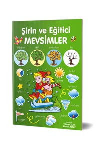 Şirin ve Eğitici - Mevsimler Psikolojik Danışman Onaylı - Thumbnail