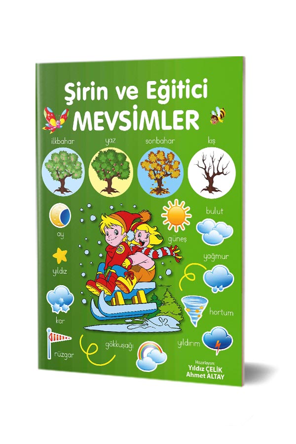 Şirin ve Eğitici - Mevsimler Psikolojik Danışman Onaylı