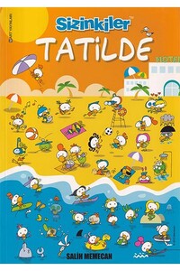 Mart Yayınları - Sizinkiler Tatilde