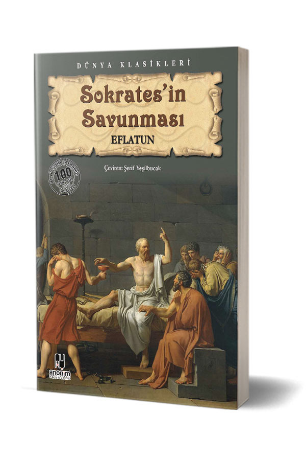 Sokrates'in Savunması - Dünya Klasikleri