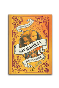 Çocuk Gezegeni - Son Mohikan - Çocuk Klasikleri - Ciltli Çocuk Gezegeni - Son Mohikan - Çocuk Klasikleri - Ciltli