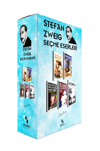 Anonim Yayıncılık - Stefan Zweig Seçme Eserleri Anonim Yayıncılık - Stefan Zweig Seçme Eserleri