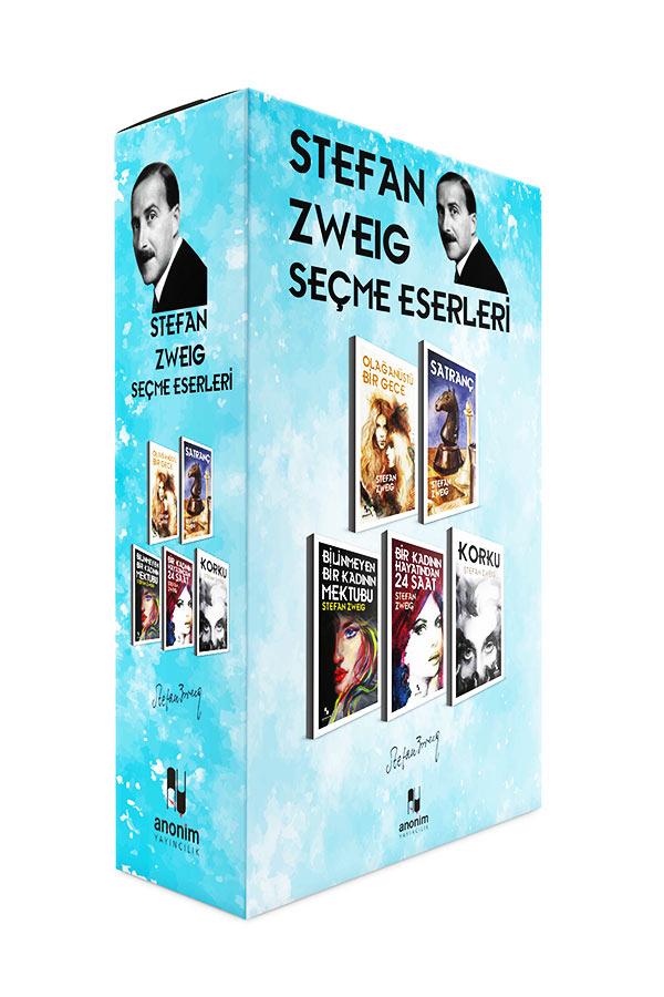 Stefan Zweig Seçme Eserleri