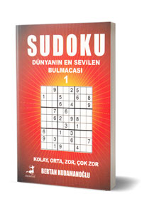 Olimpos - Sudoku - 1 Olimpos - Sudoku - 1