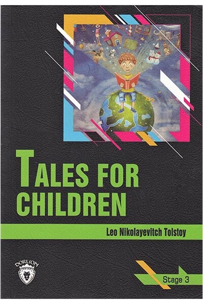 Tales For Children - Stage 3 - İngilizce Hikaye