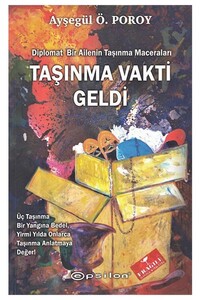 Epsilon Yayınevi - Taşınma Vakti Geldi Epsilon Yayınevi - Taşınma Vakti Geldi