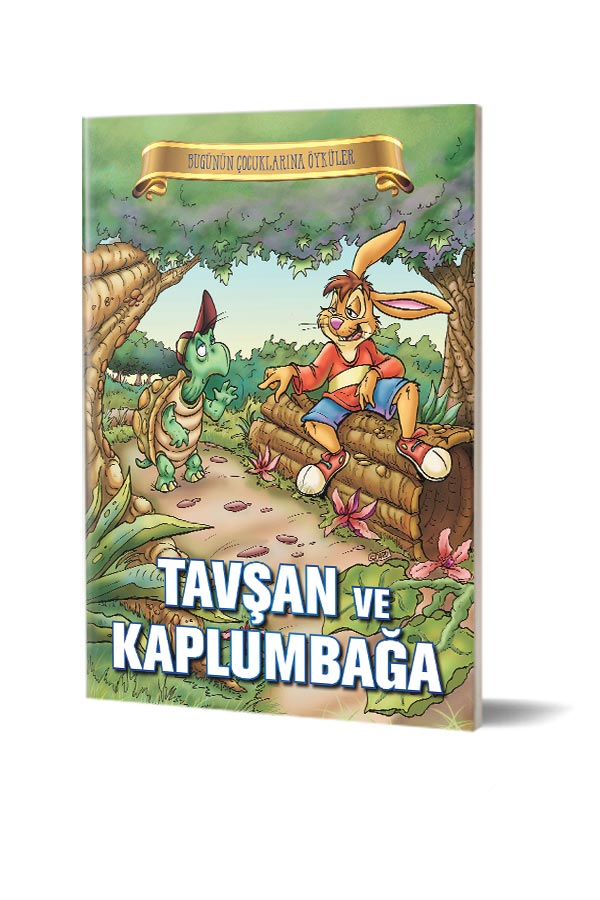 Tavşan ve Kaplumbağa