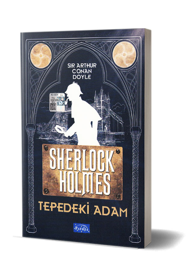 Tepedeki Adam - Sherlock Holmes