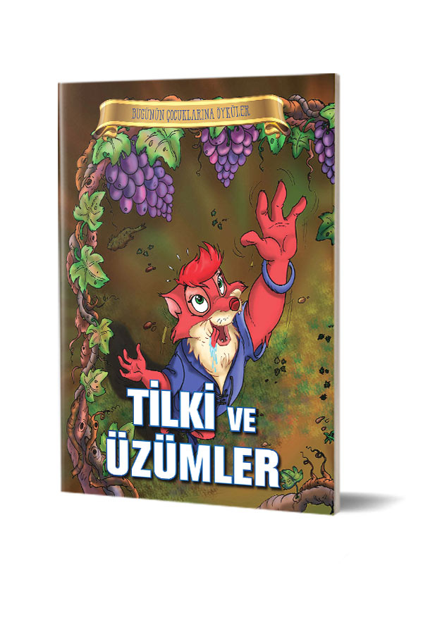 Tilki ve Üzümler