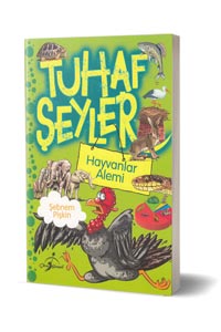 Çocuk Gezegeni - Tuhaf Şeyler - Hayvanlar Alemi Çocuk Gezegeni - Tuhaf Şeyler - Hayvanlar Alemi