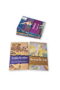 Venedik Yayınları - Türk ve Doğu Klasikleri - 8 kitap Venedik Yayınları - Türk ve Doğu Klasikleri - 8 kitap